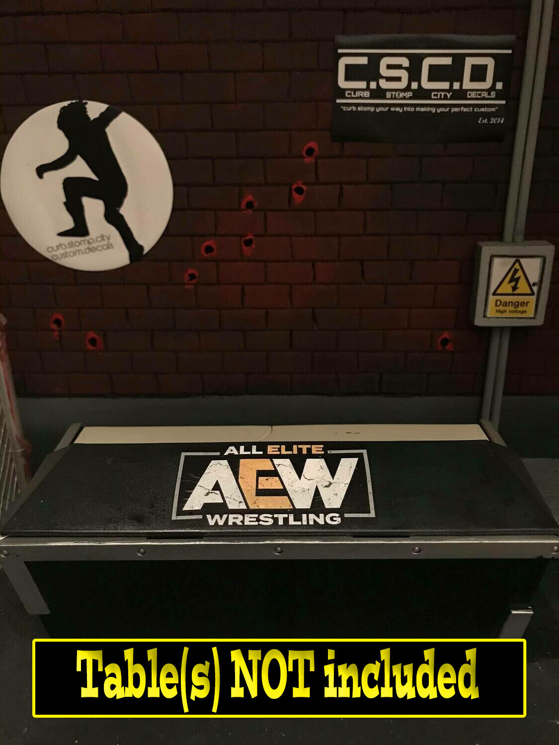 aew announcers