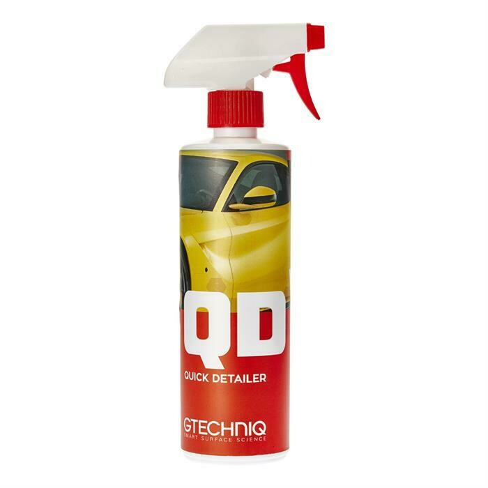 Gtechniq Quick Detailer 500ml Gtechniq Quick Detailer 500ml