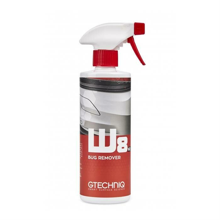 Gtechniq W8v2 Bug Remover Gtechniq W8v2 Bug Remover