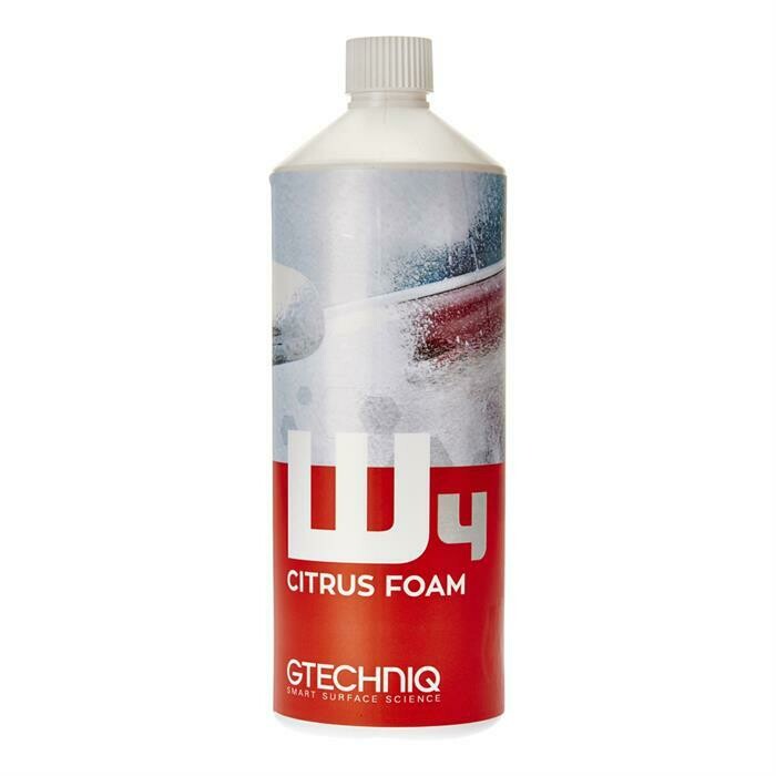 Gtechniq W4 Snowfoam 1L Gtechniq W4 Snowfoam 1L
