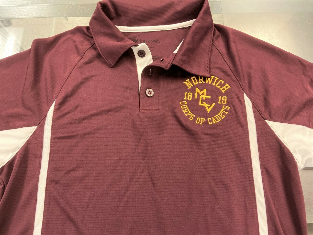 holloway polo shirts