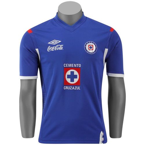 cruz azul umbro jersey