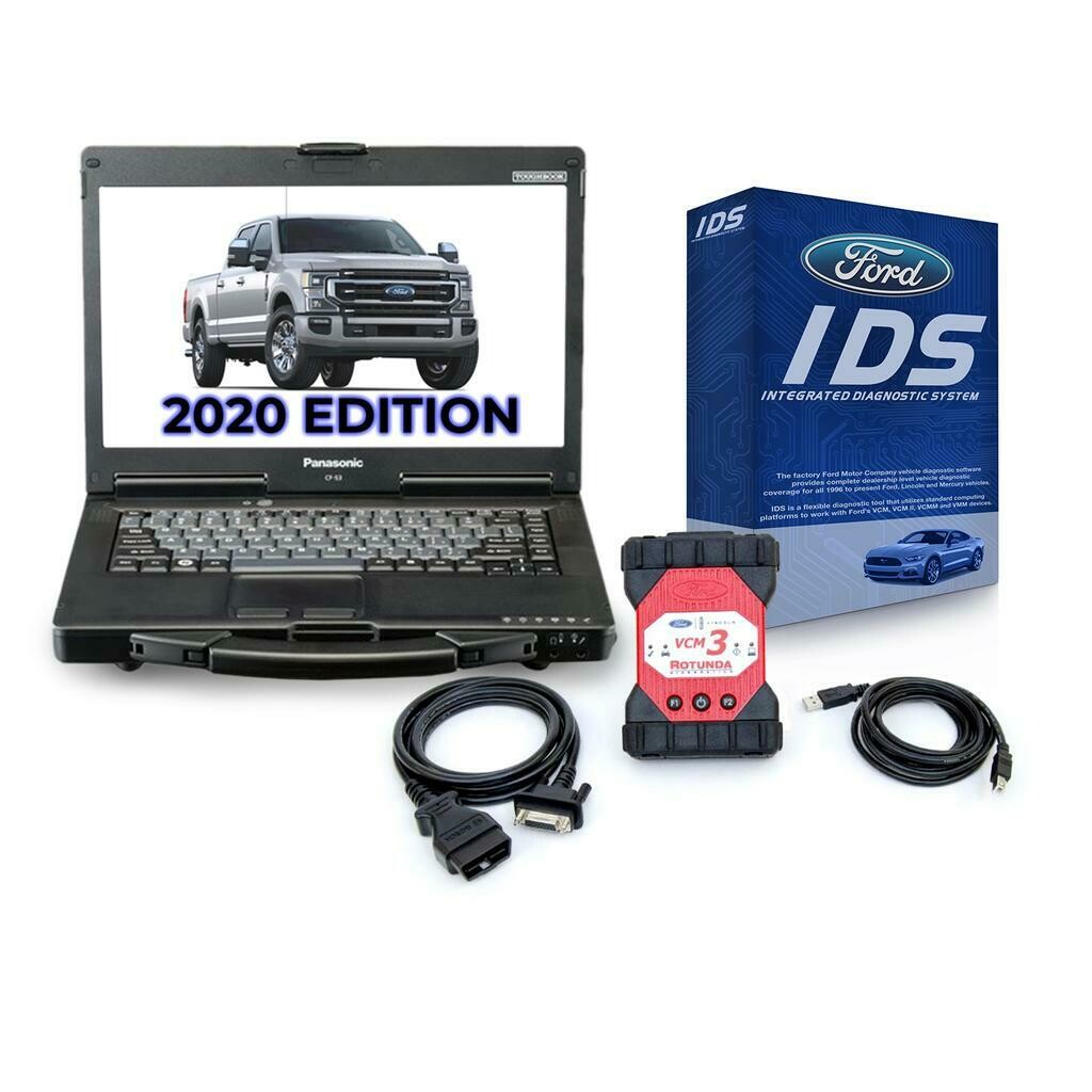 ford ids software