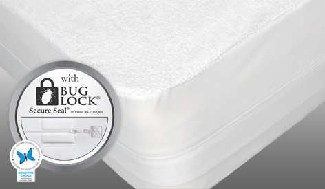 Bed Bug Encasement - Double Set Bed Bug Encasement - Double Set