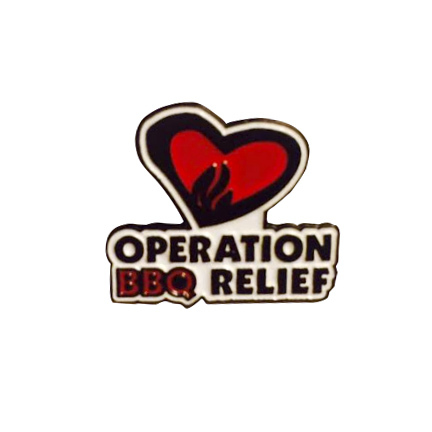 OBR Lapel Pin 60003