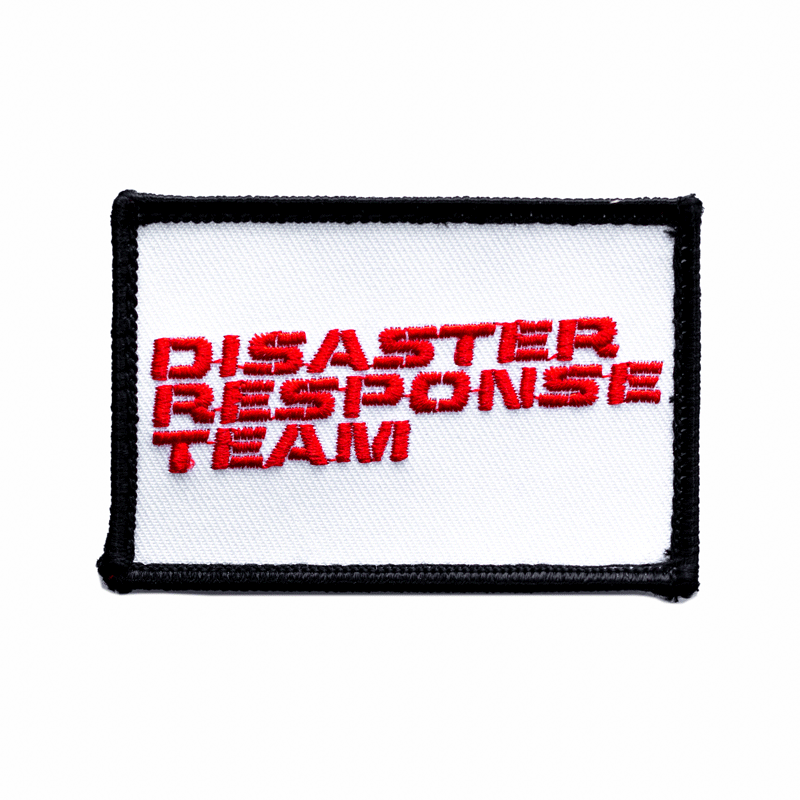 Disaster Response Team Patch DRTPatch