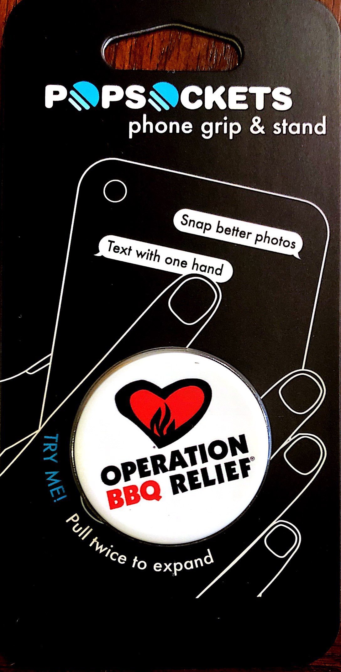 OBR Heart PopSocket 53456
