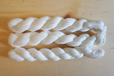 Sashiko Thread | Prepared to be Dyed Sashiko Thread | Prepared to be Dyed