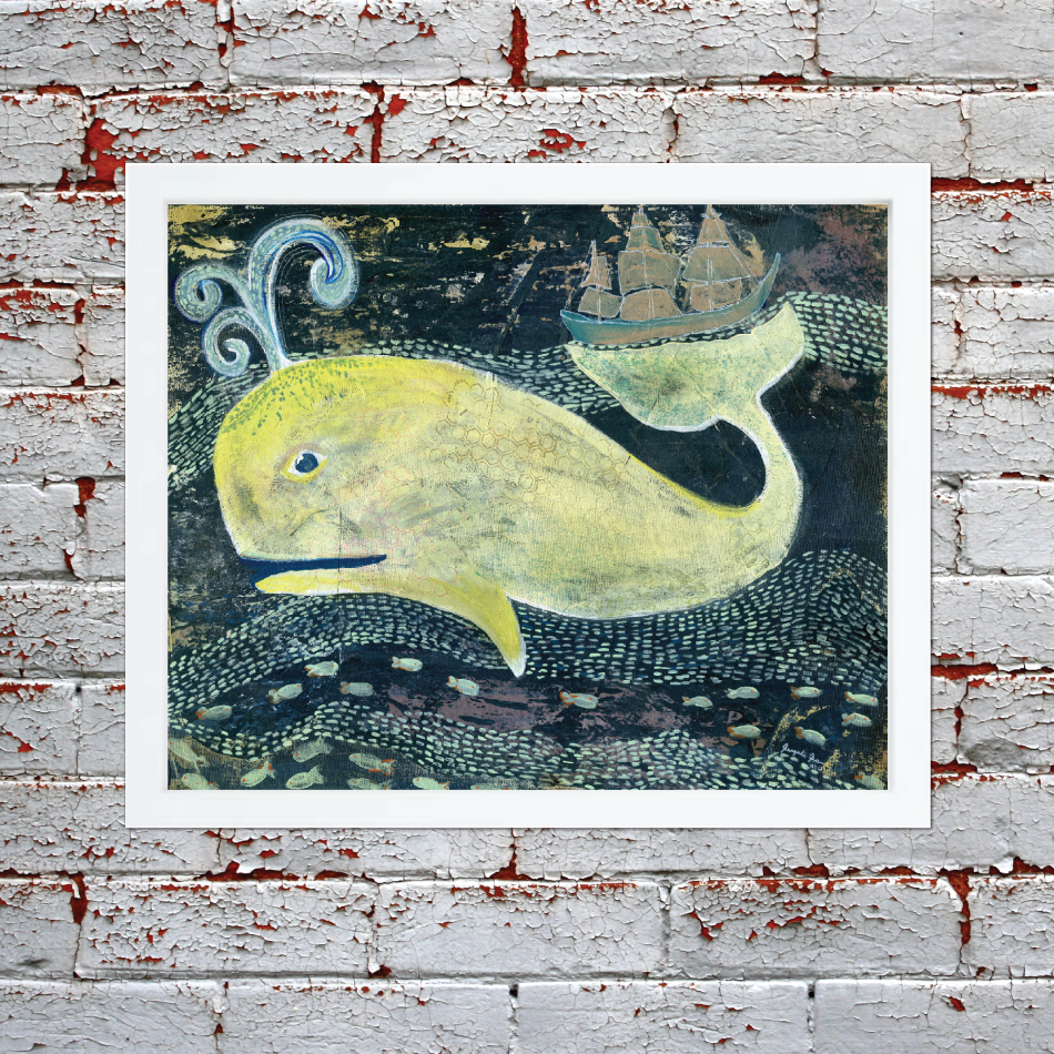 Jonah the Whale