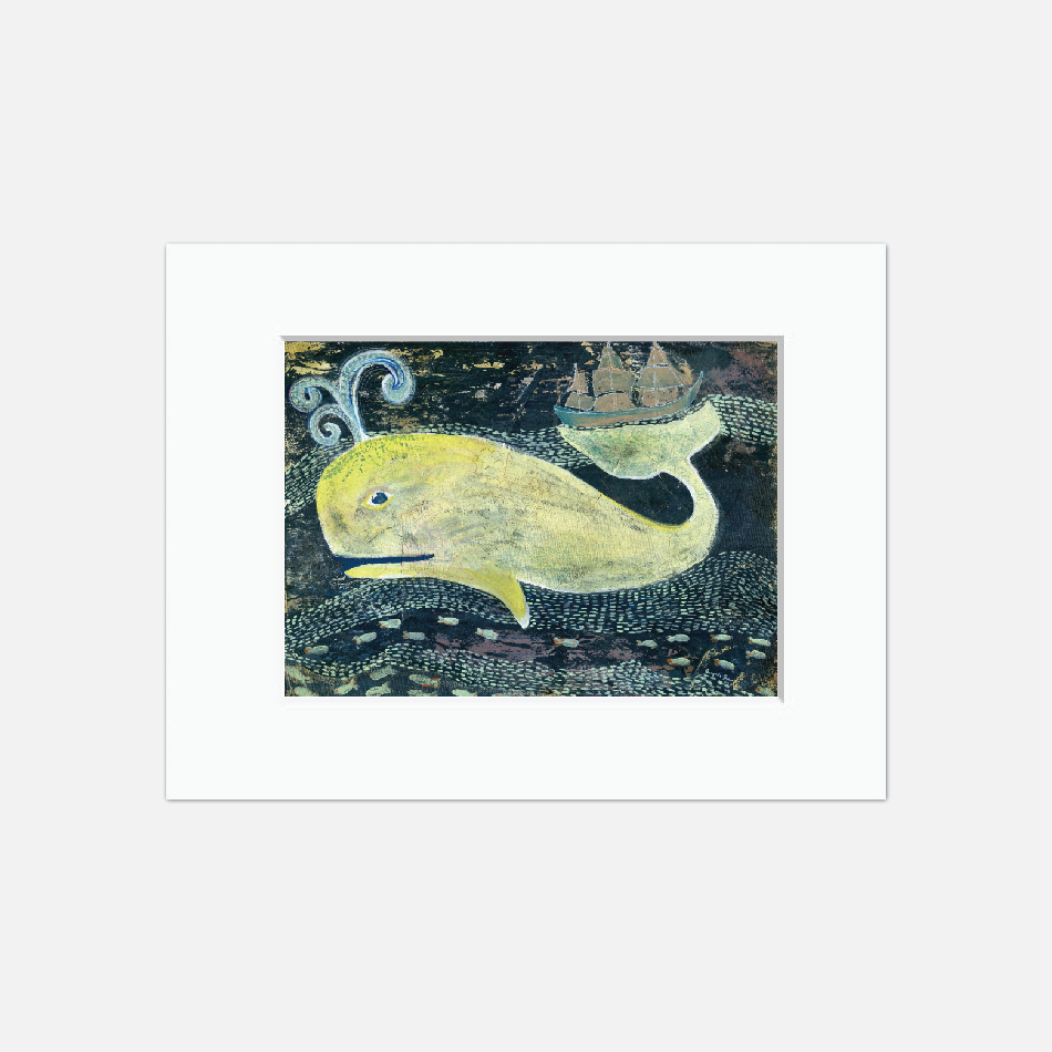 Jonah the Whale