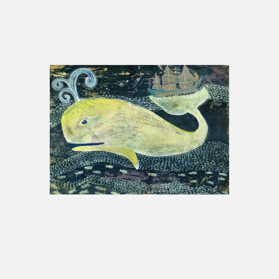 Jonah the Whale