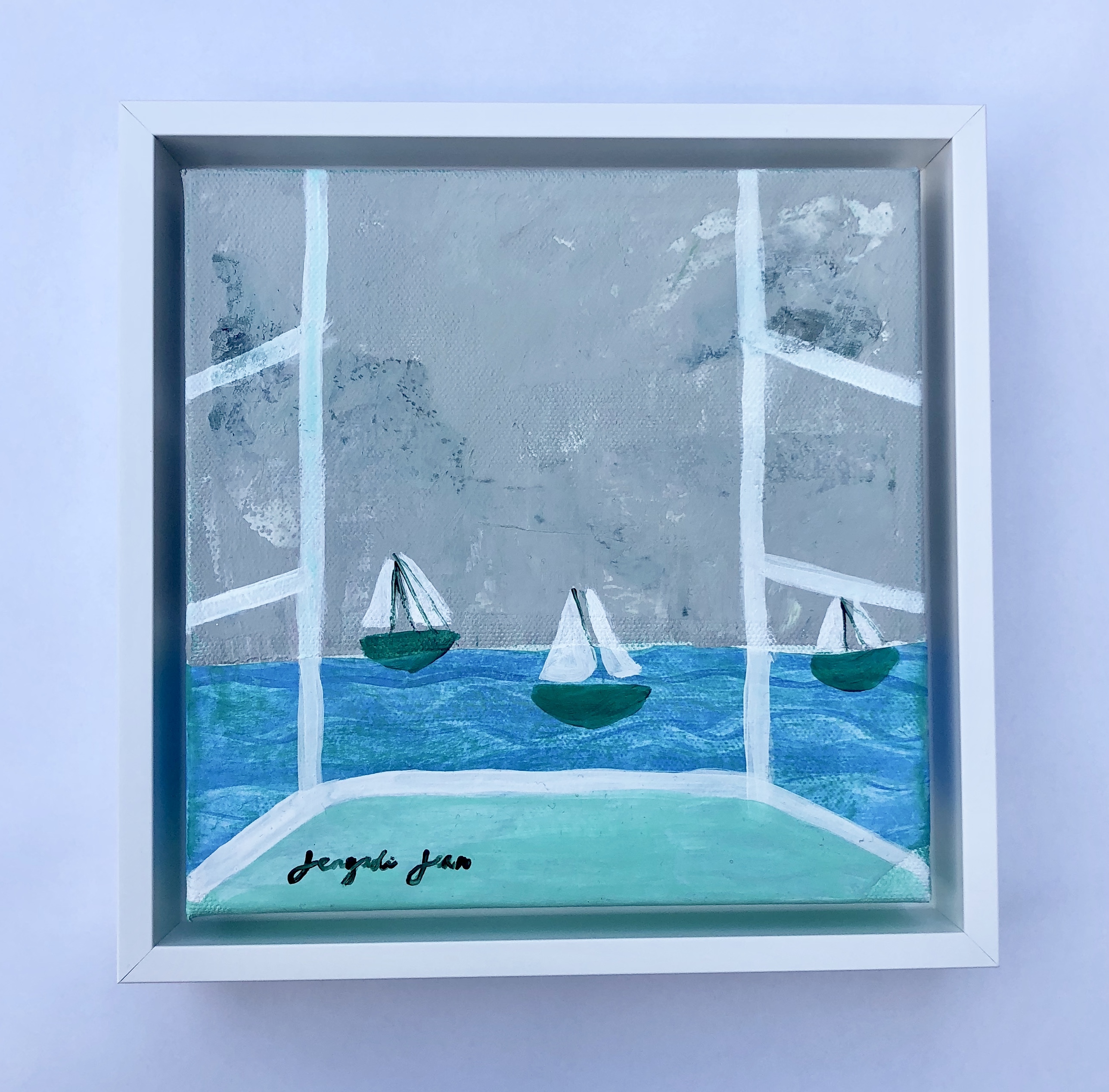 Thunder on the Cape (8x8) 00090
