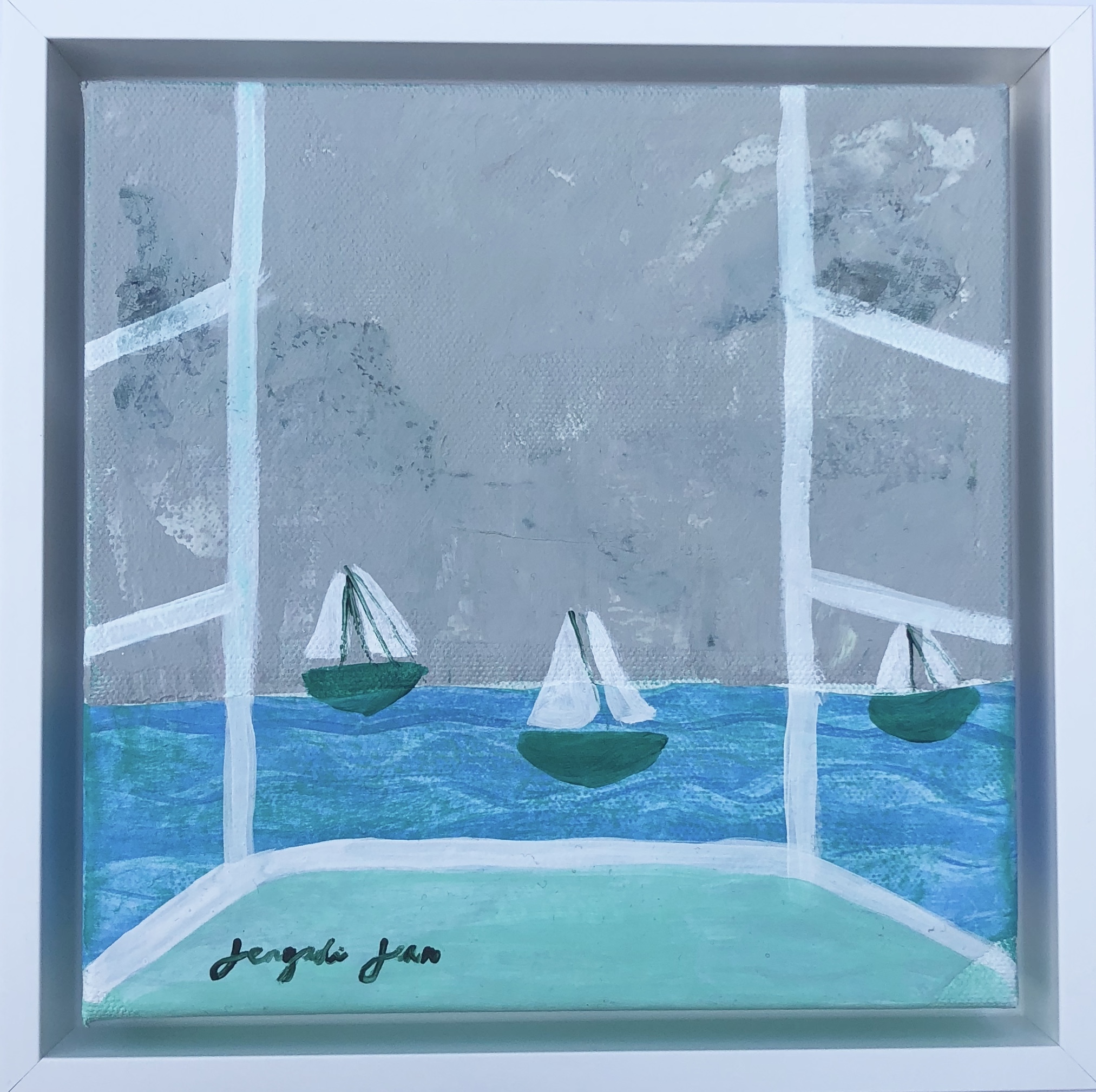 Thunder on the Cape (8x8)