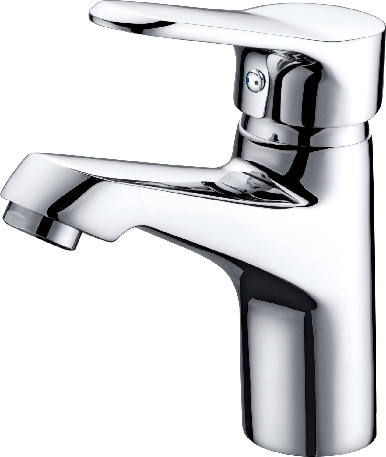 Brass - Single Handle Faucet - Classic