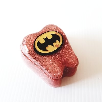 Tooth Fairy Box Bronze Superhero Tooth Fairy Box Bronze Superhero