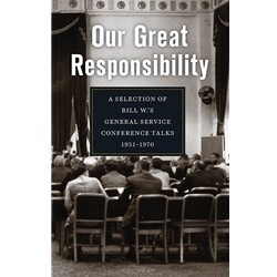 Our Great Responsibility (Soft Cover) Our Great Responsibility (Soft Cover)