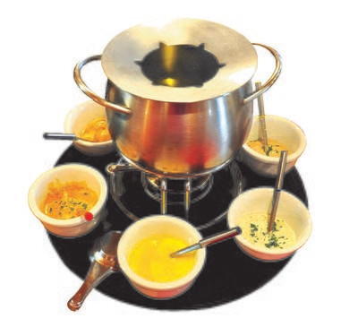 pack Fondue Glariarde 1pers. pack Fondue Glariarde 1pers.