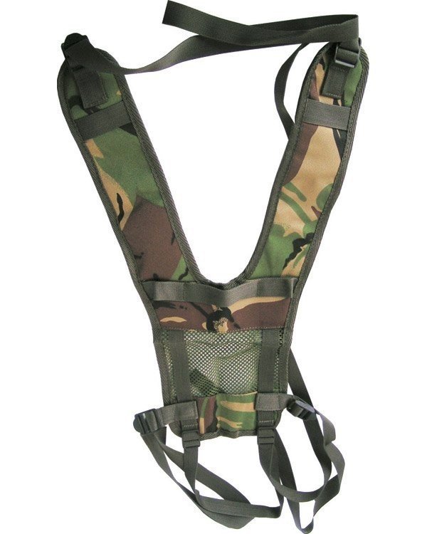 British Army New Genuine DPM Side Yokes Webbing