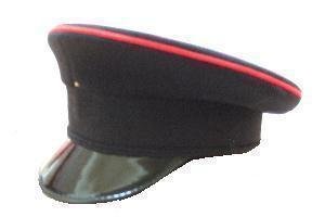 british army peaked cap