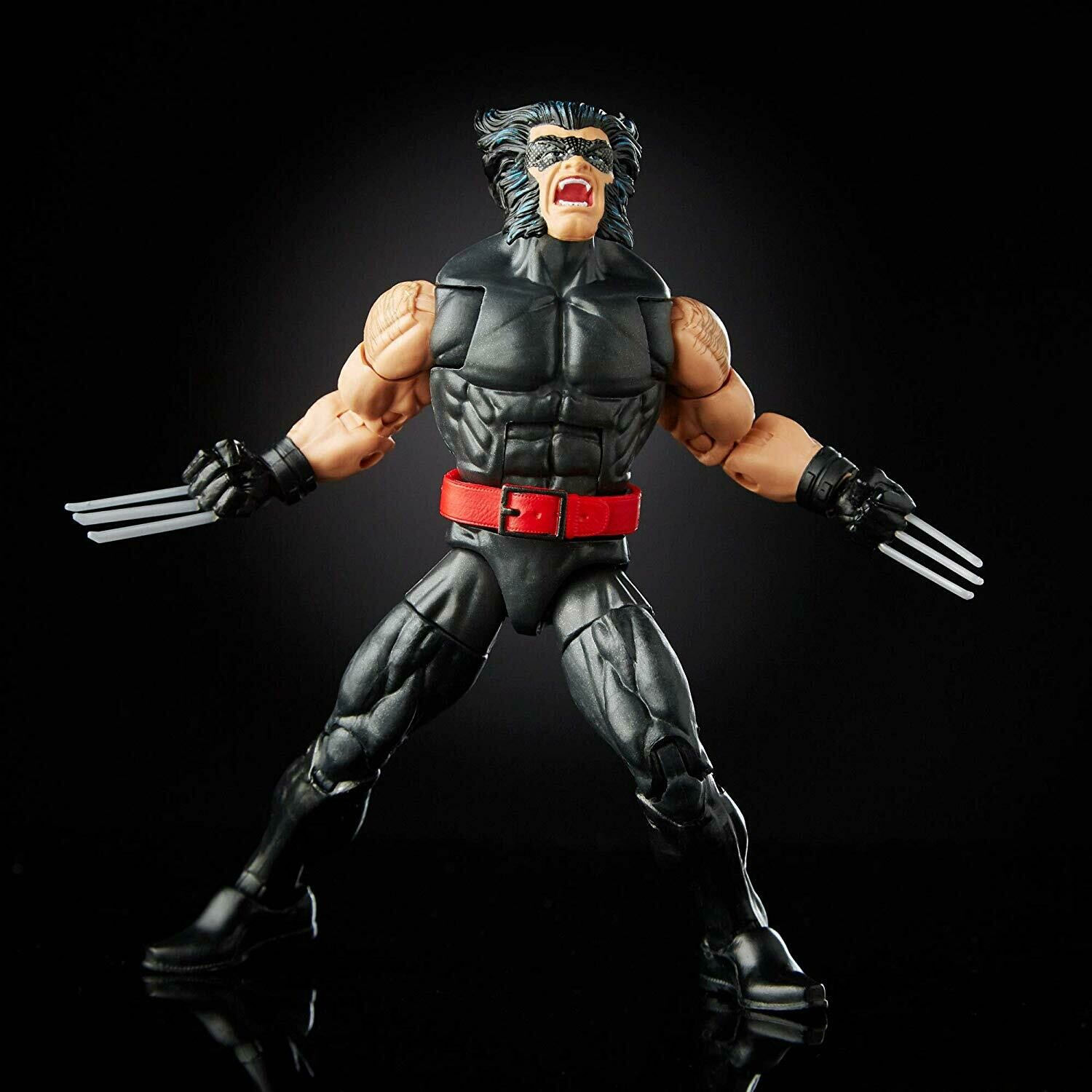 Marvel Legends Retro Wolverine (X-Men) Action Figure