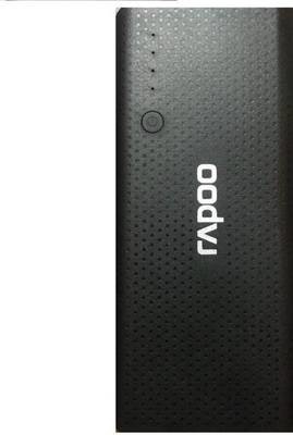 Rapoo 10, 000 mAh Power Bank, P101 Rapoo 10, 000 mAh Power Bank, P101
