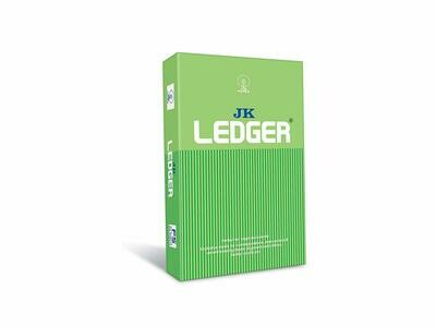 JK Ledger Paper - FS, 500 Sheets, 90 GSM, 1 Ream JK Ledger Paper - FS, 500 Sheets, 90 GSM, 1 Ream