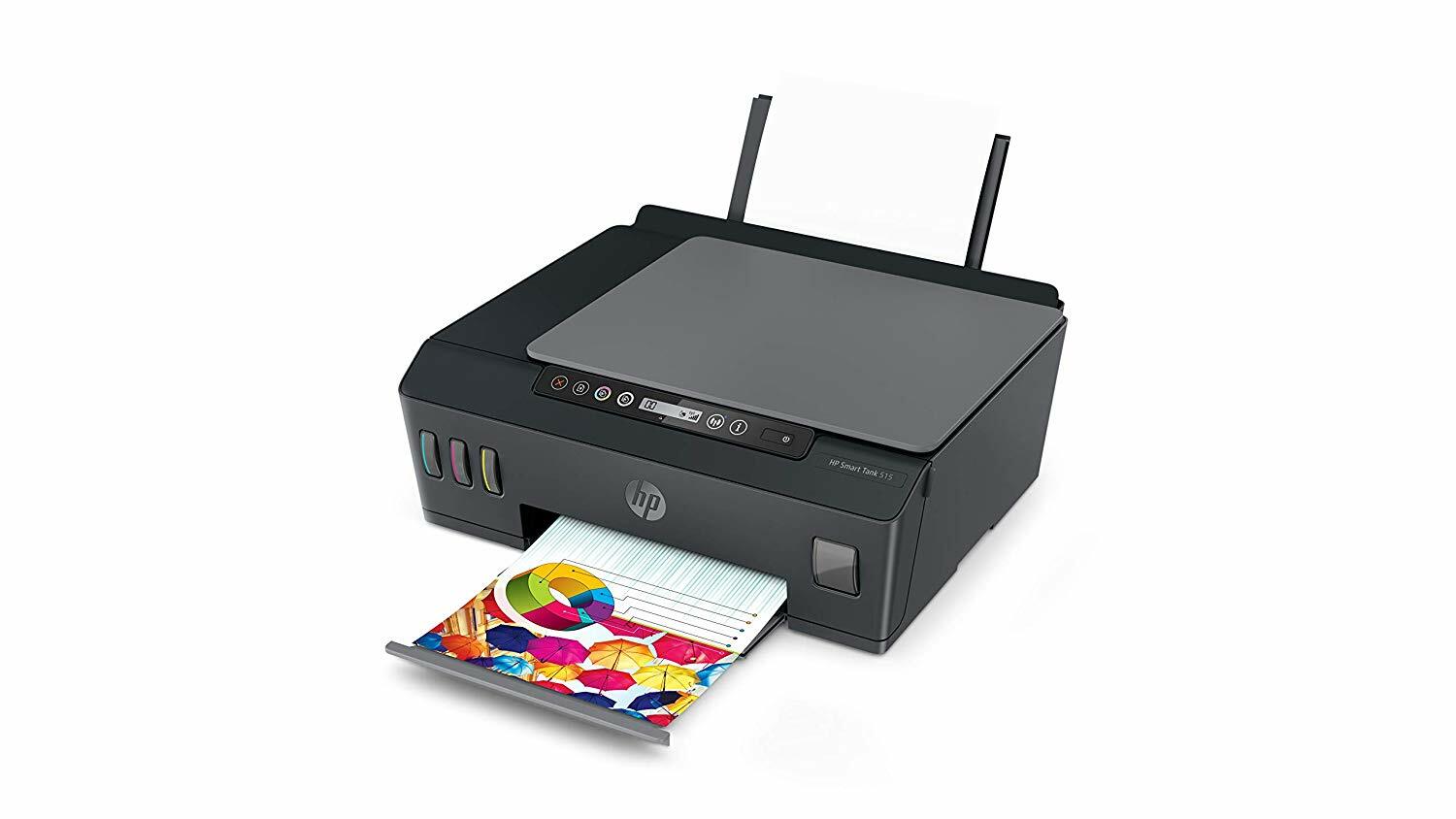 Hp Smart Tank 515 Wireless All In One Printer Rs 12880