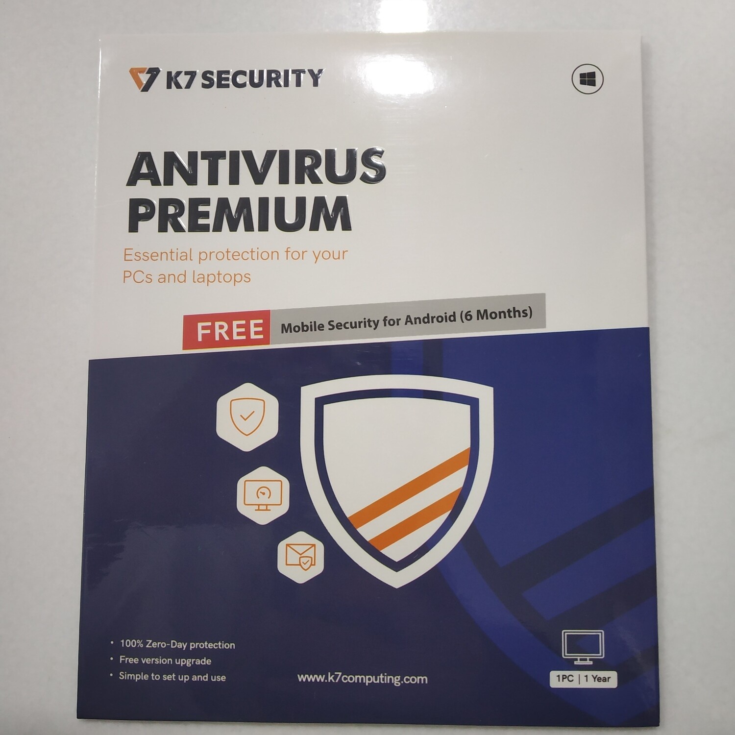 free antivirus download for 1 year