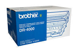 Brother DR-4000 Black Drum Unit Brother DR-4000 Black Drum Unit