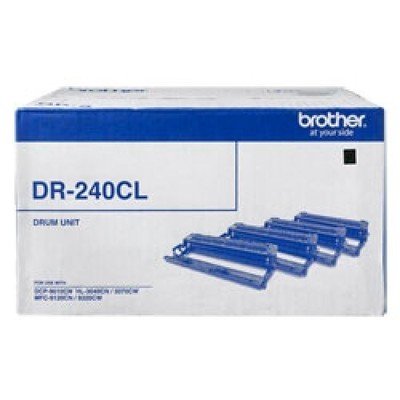 Brother TN-240 4 Color Drum Unit Brother TN-240 4 Color Drum Unit
