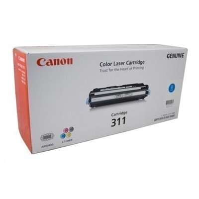 Canon 311 Cyan Toner Cartridge Canon 311 Cyan Toner Cartridge