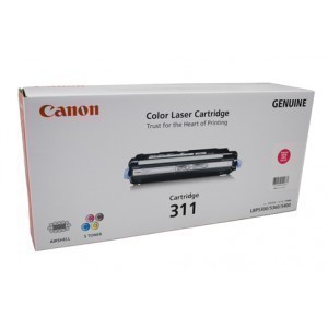 Canon 311 Magenta Toner Cartridge Canon 311 Magenta Toner Cartridge