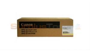 Canon NPG 22 Yellow Drum Unit Canon NPG 22 Yellow Drum Unit