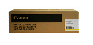 Canon NPG 30 / 31 Yellow Drum Unit Canon NPG 30 / 31 Yellow Drum Unit