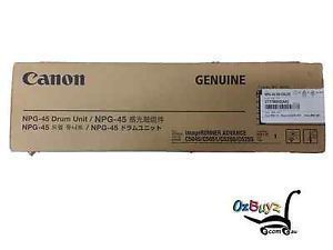 Canon NPG 45 Color Drum Unit Canon NPG 45 Color Drum Unit