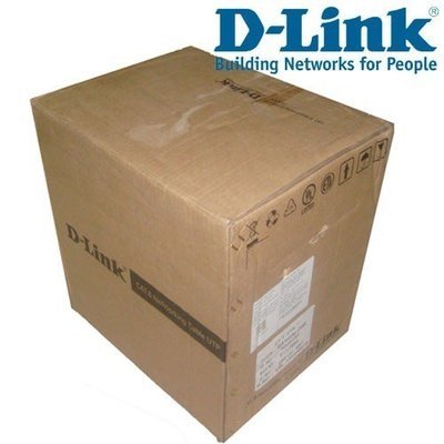 D-Link 305mtr Cat-6 Lan Cable, Gray D-Link 305mtr Cat-6 Lan Cable, Gray