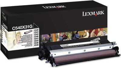 Lexmark C540X31G Black Developer Unit Lexmark C540X31G Black Developer Unit