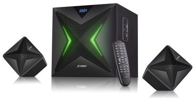 F&D F550X Multimedia Bluetooth 2.1 Speakers F&D F550X Multimedia Bluetooth 2.1 Speakers