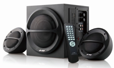 F&D A111F 2.1 Multimedia Speakers F&D A111F 2.1 Multimedia Speakers