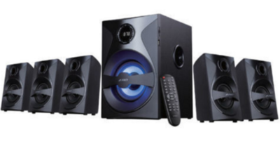 F&D F3800X 5.1 Channel Bluetooth Speaker F&D F3800X 5.1 Channel Bluetooth Speaker