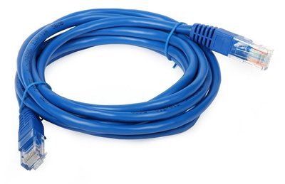D-Link 1mtr Cat-5 Patch Cord Cable D-Link 1mtr Cat-5 Patch Cord Cable