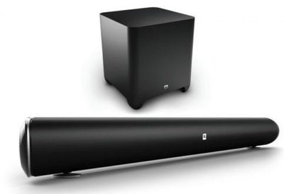 JBL Cinema SB450 4K Ultra-HD Soundbar Wireless Speaker JBL Cinema SB450 4K Ultra-HD Soundbar Wireless Speaker