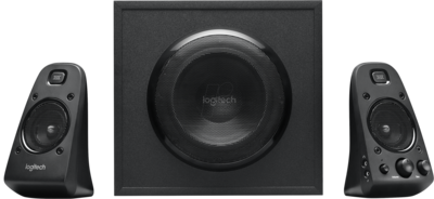 Logitech Z623 Multimedia 2.1 Speakers Logitech Z623 Multimedia 2.1 Speakers