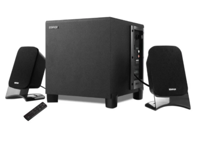 Edifier XM2PF 2.1 Multimedia Speaker, USB, SD, AUX Edifier XM2PF 2.1 Multimedia Speaker, USB, SD, AUX