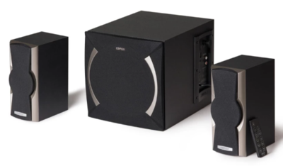 Edifier XM6PF 2.1 Speaker, FM, AUX, WI-FI, USB Edifier XM6PF 2.1 Speaker, FM, AUX, WI-FI, USB