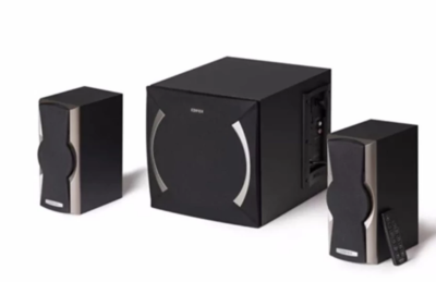 Edifier XM6BT 2.1 Speaker, USB, SD, FM, BT, AUX Edifier XM6BT 2.1 Speaker, USB, SD, FM, BT, AUX