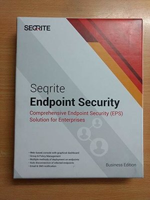 5 User, 3 Year, Seqrite Endpoint, Business Edition 5 User, 3 Year, Seqrite Endpoint, Business Edition