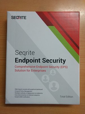 5 User, 1 Year, Seqrite Endpoint, Total Edition 5 User, 1 Year, Seqrite Endpoint, Total Edition