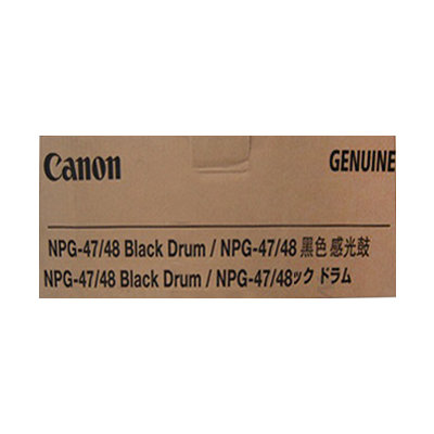 Canon NPG 47 / 48 Black Drum Unit Canon NPG 47 / 48 Black Drum Unit