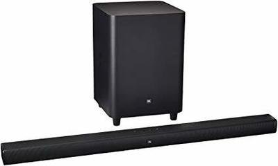 JBL Bar 3.1 4K Soundbar with Wireless Subwoofer JBL Bar 3.1 4K Soundbar with Wireless Subwoofer